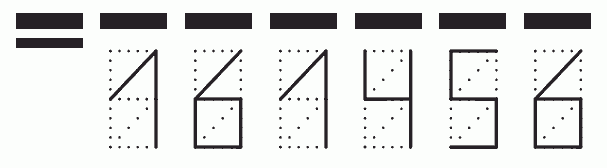 Пример заполнения индекса 161456