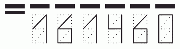 Пример заполнения индекса 161460