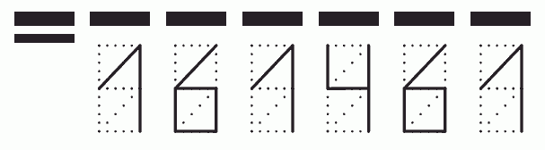 Пример заполнения индекса 161461