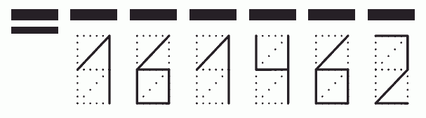 Пример заполнения индекса 161462