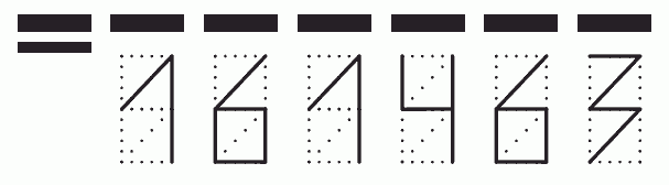 Пример заполнения индекса 161463