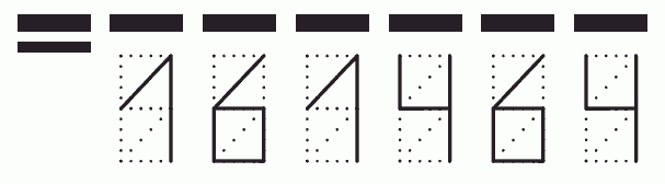 Пример заполнения индекса 161464