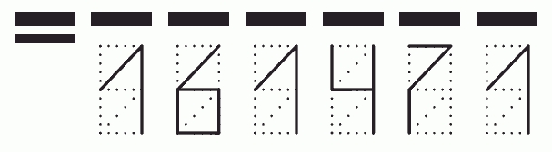 Пример заполнения индекса 161471