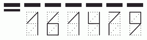 Пример заполнения индекса 161479