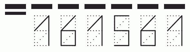 Пример заполнения индекса 161561