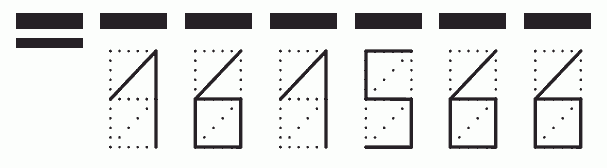 Пример заполнения индекса 161566