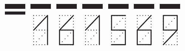 Пример заполнения индекса 161569