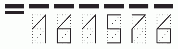 Пример заполнения индекса 161576