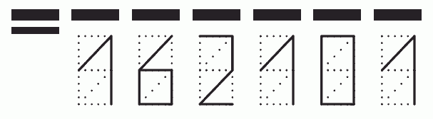 Пример заполнения индекса 162101