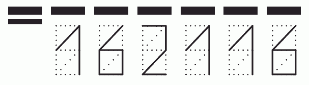 Пример заполнения индекса 162116