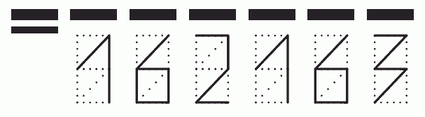 Пример заполнения индекса 162163