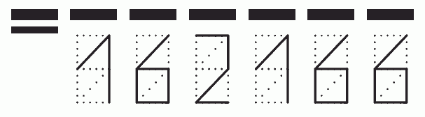 Пример заполнения индекса 162166