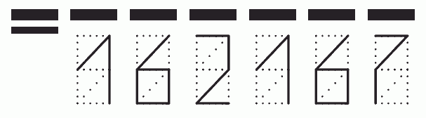 Пример заполнения индекса 162167