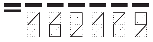 Пример заполнения индекса 162179