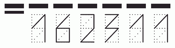 Пример заполнения индекса 162311