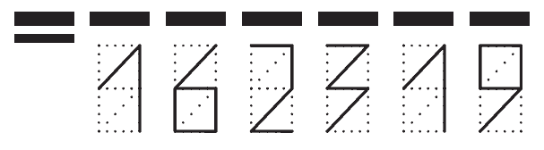 Пример заполнения индекса 162319