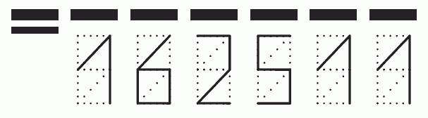 Пример заполнения индекса 162511