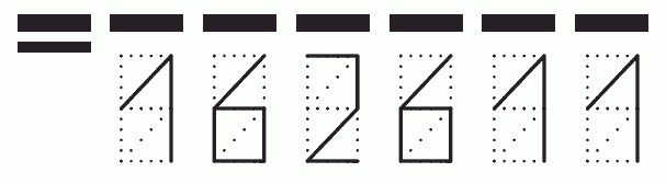 Пример заполнения индекса 162611