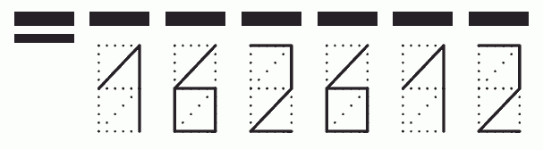 Пример заполнения индекса 162612