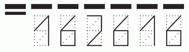 Пример заполнения индекса 162616