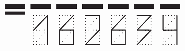 Пример заполнения индекса 162634