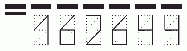 Пример заполнения индекса 162644