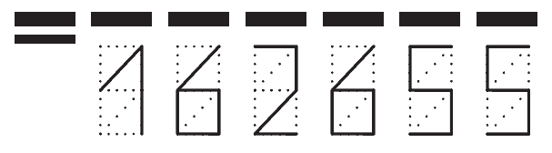 Пример заполнения индекса 162655