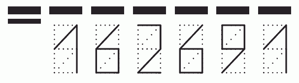 Пример заполнения индекса 162691