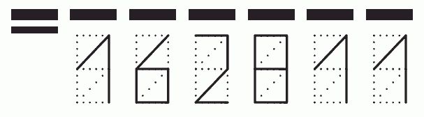 Пример заполнения индекса 162811