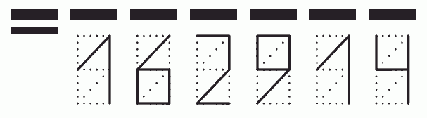 Пример заполнения индекса 162914