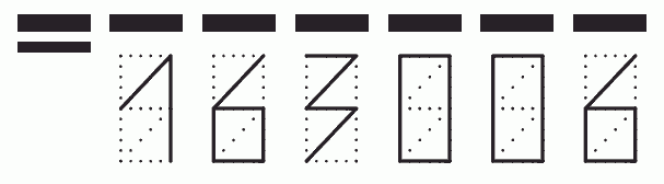 Пример заполнения индекса 163006