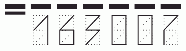 Пример заполнения индекса 163007