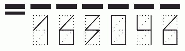 Пример заполнения индекса 163046