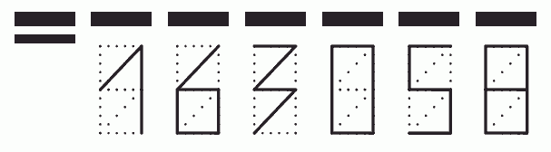 Пример заполнения индекса 163058