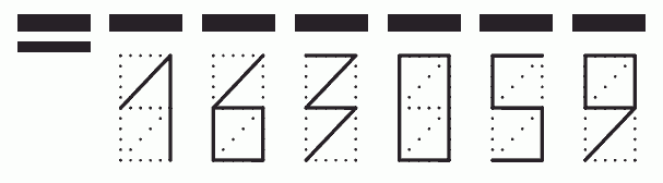 Пример заполнения индекса 163059