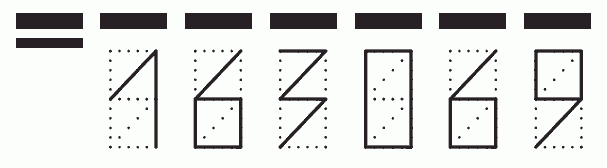 Пример заполнения индекса 163069