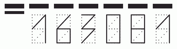 Пример заполнения индекса 163081