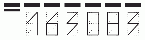 Пример заполнения индекса 163083