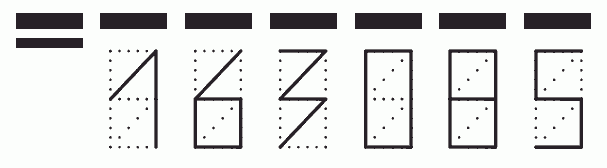 Пример заполнения индекса 163085