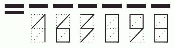 Пример заполнения индекса 163098