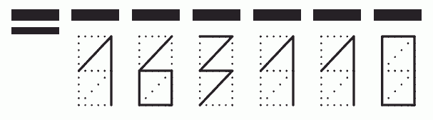 Пример заполнения индекса 163110