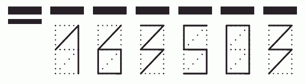 Пример заполнения индекса 163503