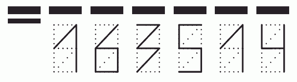 Пример заполнения индекса 163514