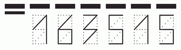 Пример заполнения индекса 163515