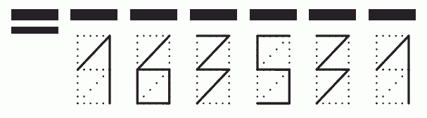 Пример заполнения индекса 163531