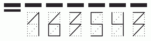 Пример заполнения индекса 163543