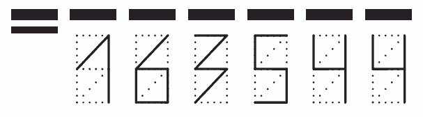 Пример заполнения индекса 163544