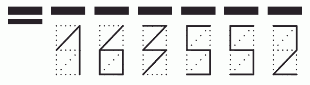 Пример заполнения индекса 163552