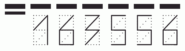 Пример заполнения индекса 163556