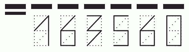 Пример заполнения индекса 163560